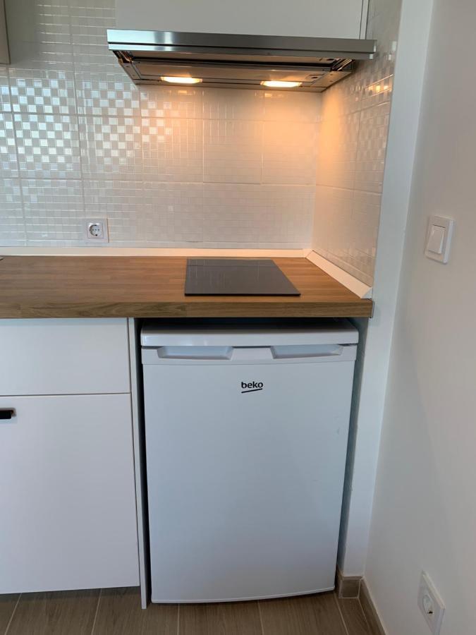 Apartamento Con Vistas Al Mar - Wifi - Aire Acondicionado 艾姆布里亚布拉瓦 外观 照片