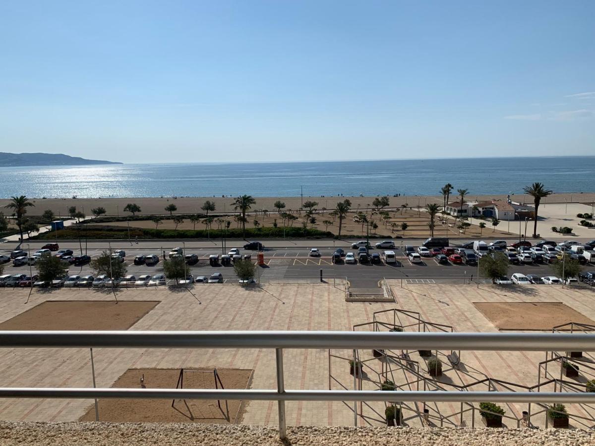 Apartamento Con Vistas Al Mar - Wifi - Aire Acondicionado 艾姆布里亚布拉瓦 外观 照片