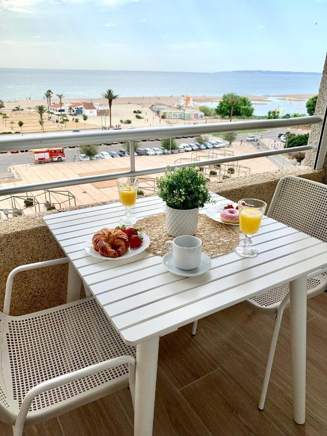 Apartamento Con Vistas Al Mar - Wifi - Aire Acondicionado 艾姆布里亚布拉瓦 外观 照片