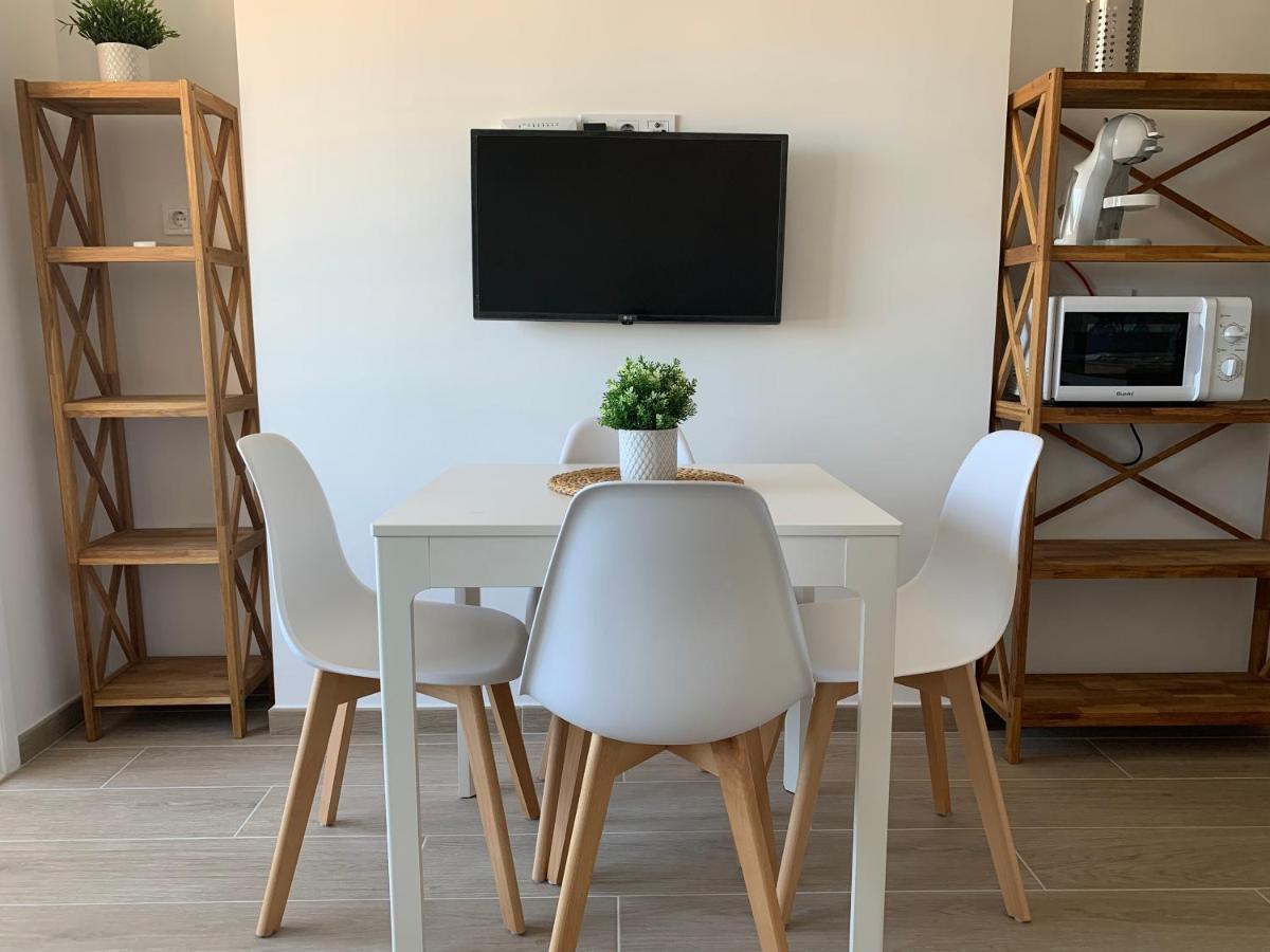 Apartamento Con Vistas Al Mar - Wifi - Aire Acondicionado 艾姆布里亚布拉瓦 外观 照片