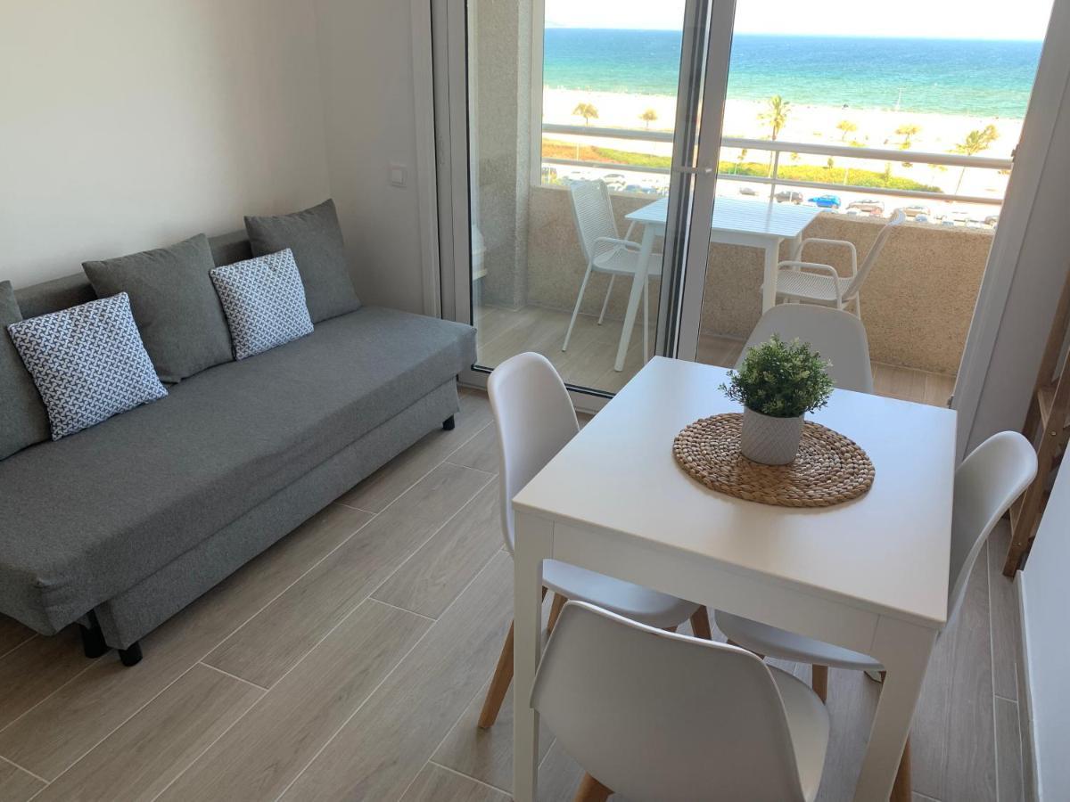 Apartamento Con Vistas Al Mar - Wifi - Aire Acondicionado 艾姆布里亚布拉瓦 外观 照片